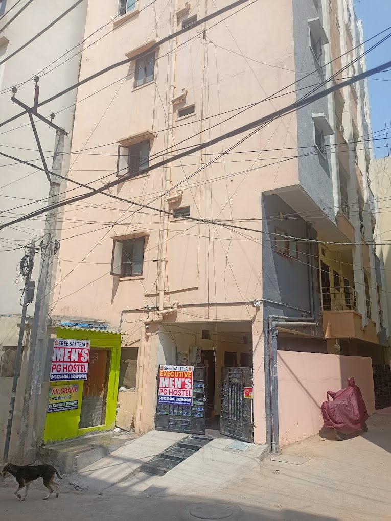 Sai Teja Executive Men's PG and Hostel