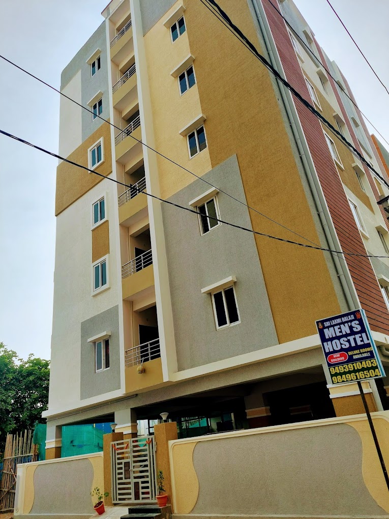 Sri Laxmi Balaji Men's Hostel And PG