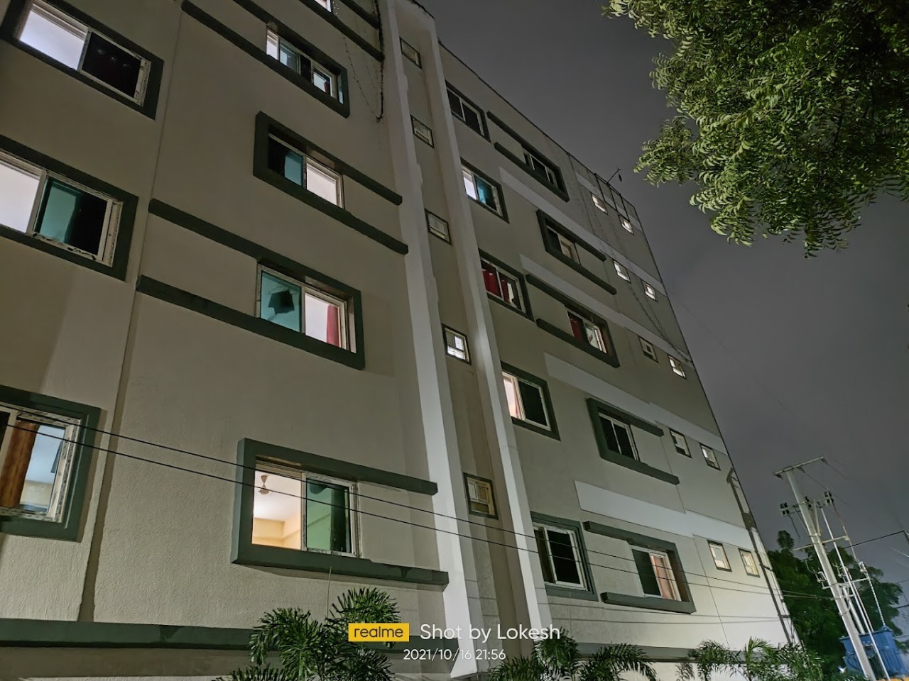 Varshan Tej Luxury Men's Hostels