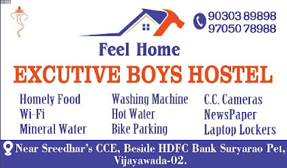 Feel Home Executive Boys Hostel